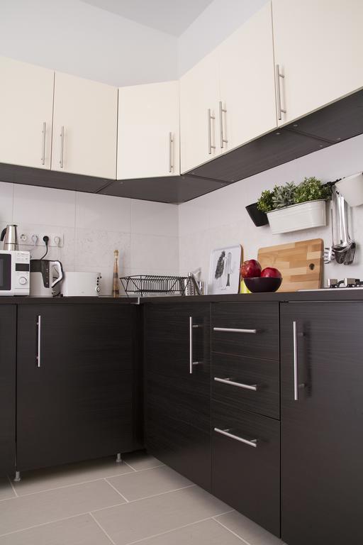 Lovag Apartman Budapeste Exterior foto