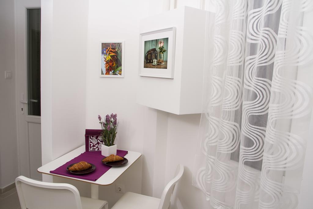 Lovag Apartman Budapeste Exterior foto