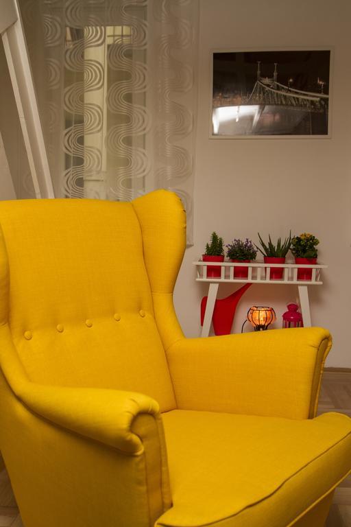 Lovag Apartman Budapeste Exterior foto