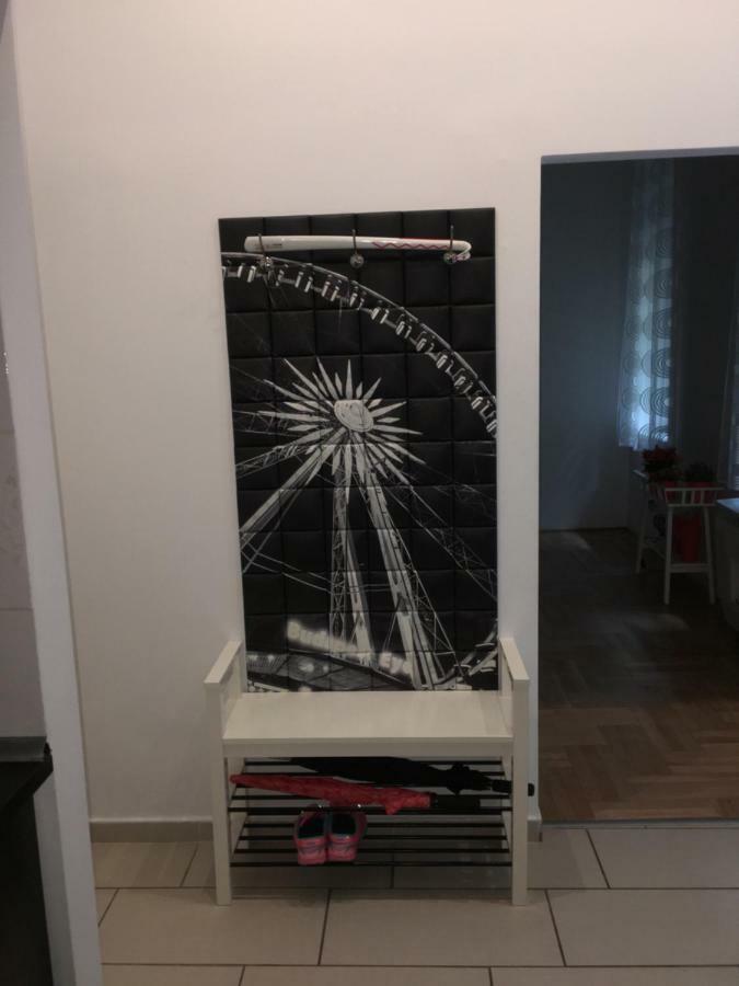 Lovag Apartman Budapeste Exterior foto